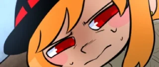 😣 emoji Rudolph Richardson nya 2 (@unemwe) Telegram sticker 10 of 33