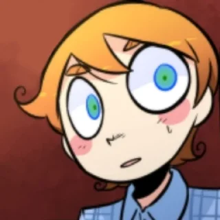 😦 emoji Gregory Thimblethumb nya (@unemwe) Telegram sticker 11 of 120