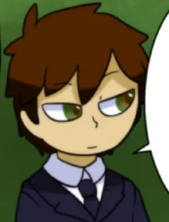 🙁 emoji Bennet Issac nya (@unemwe) Telegram sticker 5 of 72