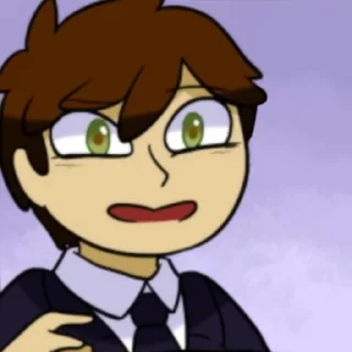 😀 emoji Bennet Issac nya (@unemwe) Telegram sticker 12 of 72