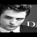 Sticker from robert pattinson