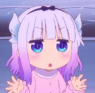 😠 emoji Kanna Chan Telegram sticker 22 of 74