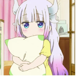 Sticker from Kanna Chan