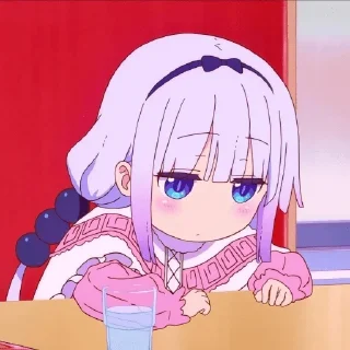 😪 emoji Kanna Chan Telegram sticker 13 of 74