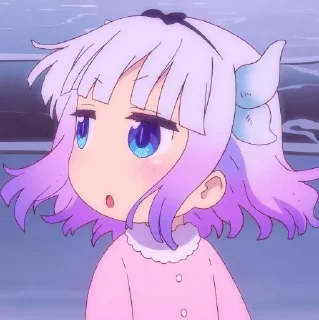 👀 emoji Kanna Chan Telegram sticker 23 of 74