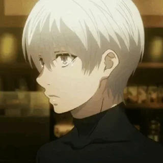 🔥 emoji @Animetor1 🍀kaneki🍀 Telegram sticker 11 of 108