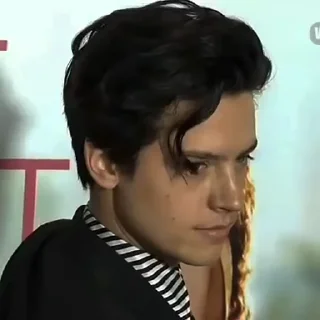 ➿ emoji Cole sprouse (@SpaTiul) Telegram sticker 19 of 30