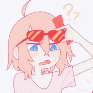 🎀 emoji 𝑺𝒂𝒚𝒐𝒓𝒊 @m0ffuru Telegram sticker 8 of 38
