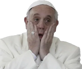 😮 emoji Meme@Dove Telegram sticker 22 of 120