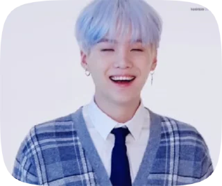 😄 emoji SUGA @aboutsk Telegram sticker 9 of 50