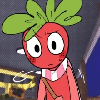 🌟 emoji Sprout Telegram sticker 22 of 79