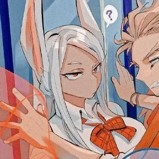 😘 emoji Анж | Мируко. Telegram sticker 21 of 21