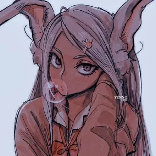 🌟 emoji Анж | Мируко. Telegram sticker 19 of 21