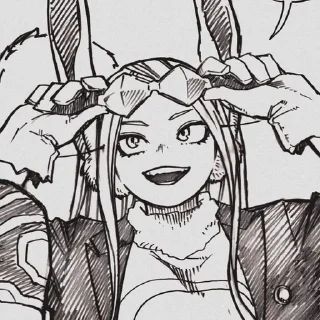 🌟 emoji Анж | Мируко. Telegram sticker 8 of 21