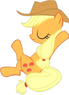 🍎 emoji Mylittlepony Telegram sticker 13 of 120