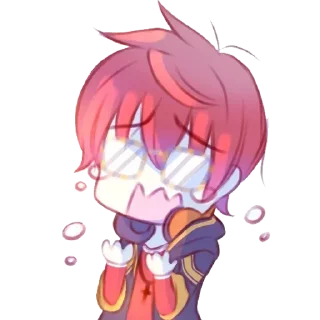 🌟 emoji 707 | Luciel | Seven II ♡ @KesitoMania Telegram sticker 20 of 115