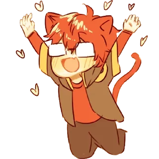 🌟 emoji 707 | Luciel | Seven II ♡ @KesitoMania Telegram sticker 22 of 115