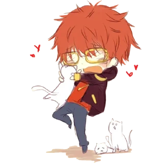 🌟 emoji 707 | Luciel | Seven II ♡ @KesitoMania Telegram sticker 21 of 115