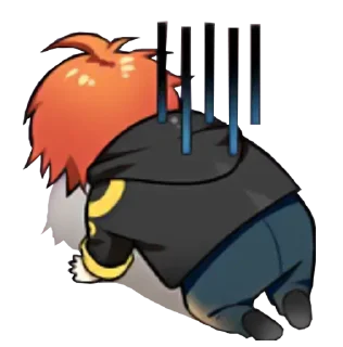 🌟 emoji 707 | Luciel | Seven II ♡ @KesitoMania Telegram sticker 7 of 115