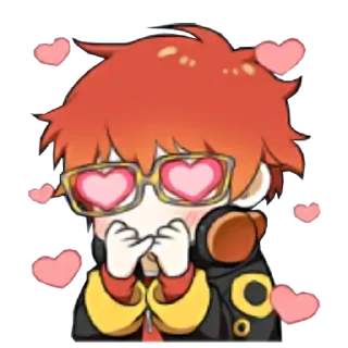 🌟 emoji 707 | Luciel | Seven II ♡ @KesitoMania Telegram sticker 5 of 115