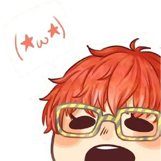 🌟 emoji 707 | Luciel | Seven II ♡ @KesitoMania Telegram sticker 11 of 115