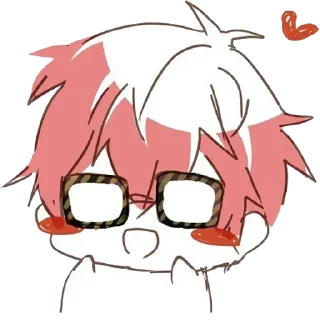 🌟 emoji 707 | Luciel | Seven II ♡ @KesitoMania Telegram sticker 19 of 115