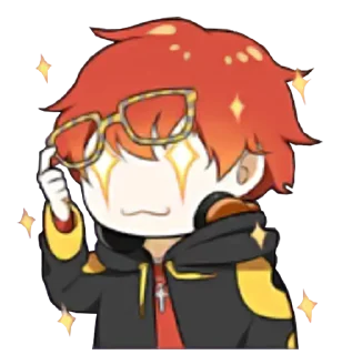🌟 emoji 707 | Luciel | Seven II ♡ @KesitoMania Telegram sticker 6 of 115