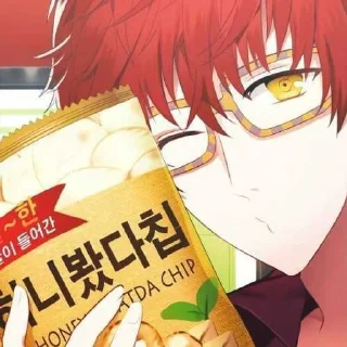 🌟 emoji 707 | Luciel | Seven ♡ @KesitoMania Telegram sticker 14 of 120