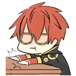 🌟 emoji 707 | Luciel | Seven II ♡ @KesitoMania Telegram sticker 14 of 115