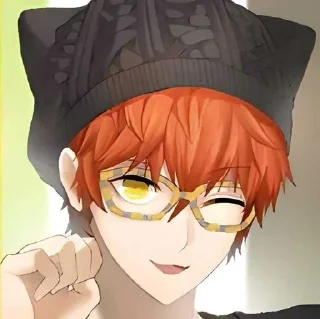🌟 emoji 707 | Luciel | Seven ♡ @KesitoMania Telegram sticker 10 of 120