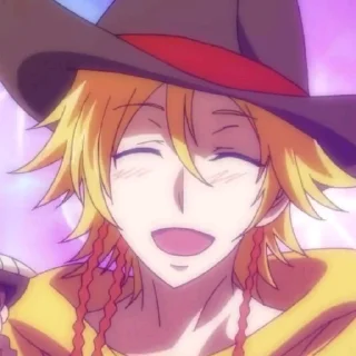 🗡 emoji -SERVAMP°☆ @thunderwmoon Telegram sticker 14 of 110