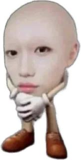🌟 emoji 🍋k-pop @SQW3C Telegram sticker 22 of 45