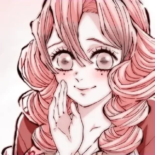 🌟 emoji Мицури Telegram sticker 9 of 34