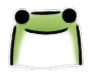 😃 emoji Tiny neg Telegram sticker 8 of 78