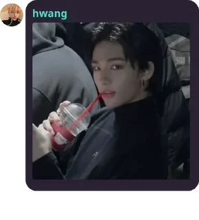 🥵 emoji hwang Telegram sticker 11 of 20