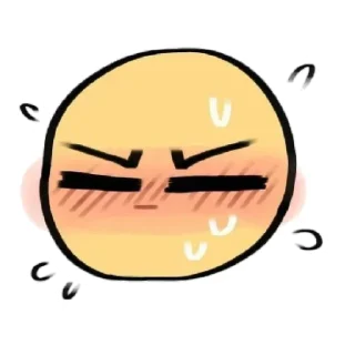 😅 emoji Наклейки Telegram sticker 22 of 47