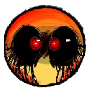 🤬 emoji Наклейки Telegram sticker 20 of 47