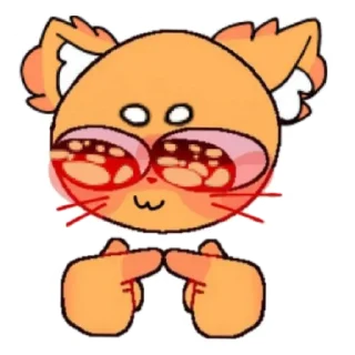 🤗 emoji Наклейки Telegram sticker 12 of 47
