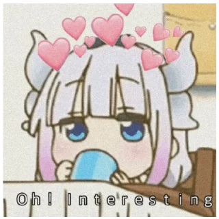 ☕️ emoji Kanna Telegram sticker 16 of 76