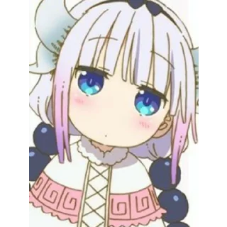 🙂 emoji Kanna Telegram sticker 21 of 76