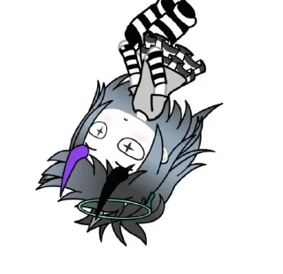 Sticker from Стикеры ичо