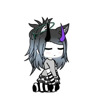 Sticker from Стикеры ичо