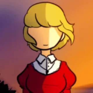 🙂 emoji Susan Titus nya (@unemwe) Telegram sticker 23 of 60