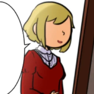 ☺️ emoji Susan Titus nya (@unemwe) Telegram sticker 24 of 60