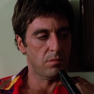 🇨🇺 emoji Scarface @EdenGate Telegram sticker 9 of 100