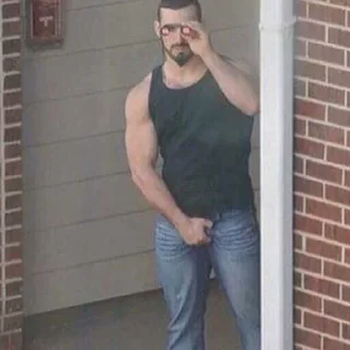 🧐 emoji Oppressed Lifters Telegram sticker 14 of 43