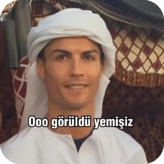 Sticker from @.