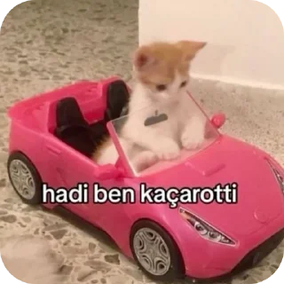 Sticker from @.