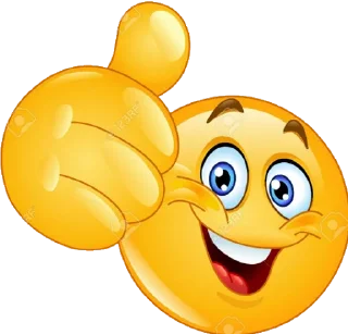 👍 emoji Podeleum // 波德莱姆 Telegram sticker 14 of 62