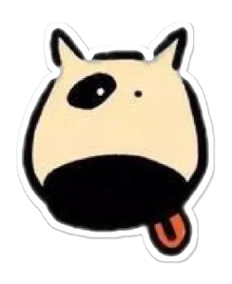 ❤️ emoji Tiny neg Telegram sticker 6 of 78